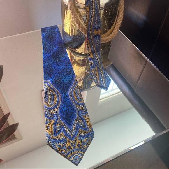 Versace Silk Tie